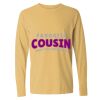 Garment-Dyed Heavyweight Long Sleeve T-Shirt - Comfort Colors® Thumbnail
